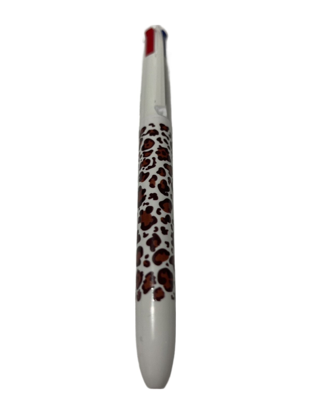 Stylo BIC 4 Couleurs BIC 4 Couleurs Léopard (Beige)