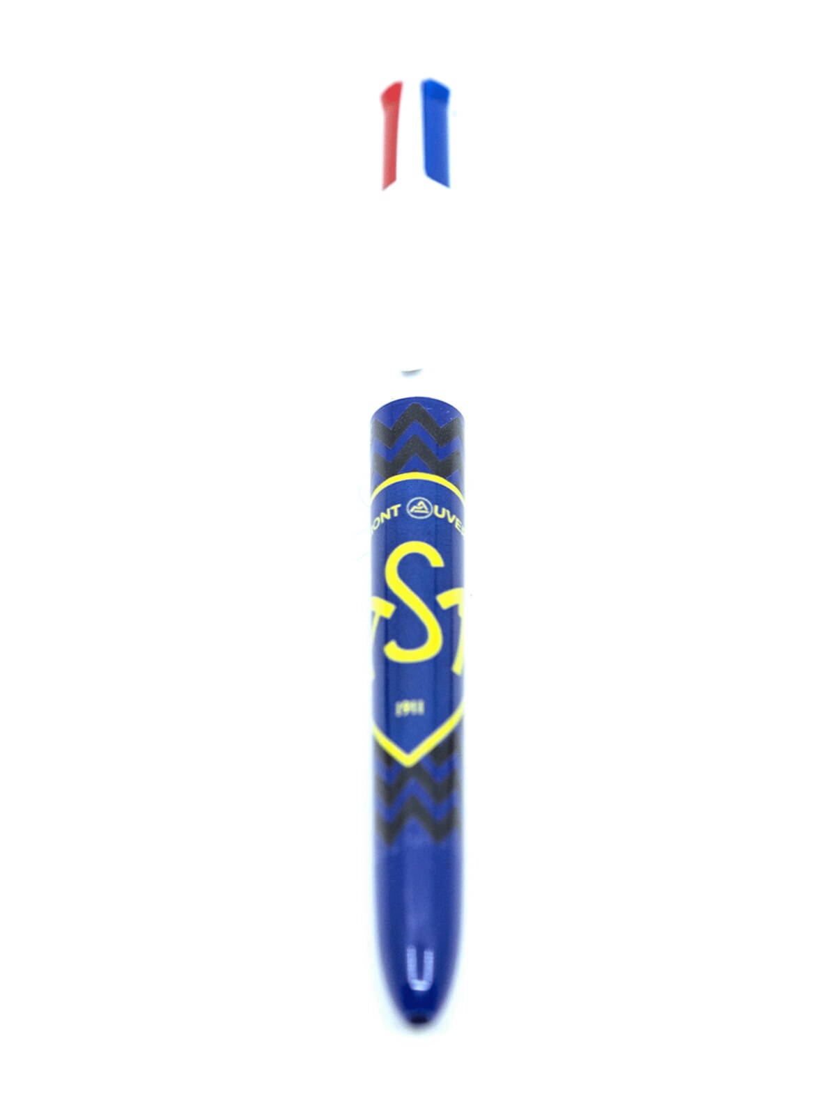 Stylo BIC 4 Couleurs ASM Clermont Auvergne (bleu)