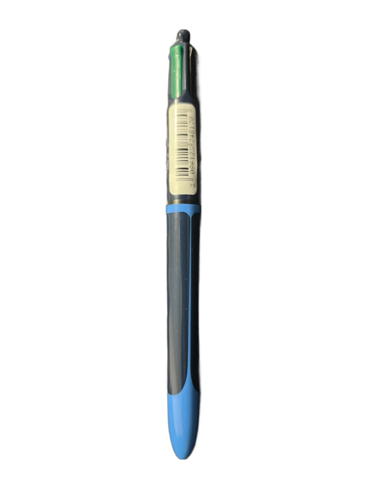 Stylo BIC 4 Couleurs BIC 4 Couleurs Grip Bleu