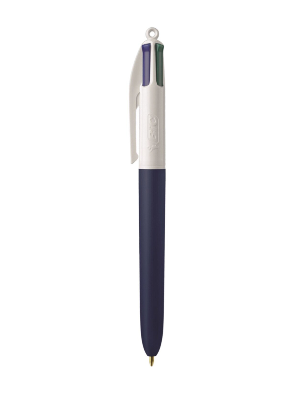 Stylo BIC 4 Couleurs BIC 4 Couleurs Soft Bleu