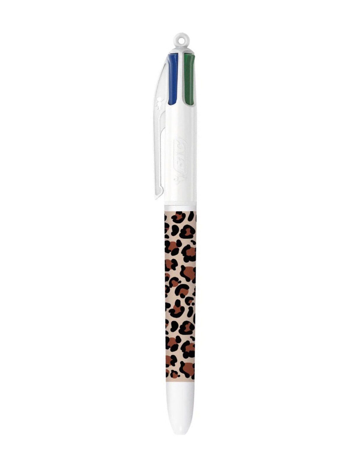 Stylo BIC 4 Couleurs BIC 4 Couleurs Léopard Tan