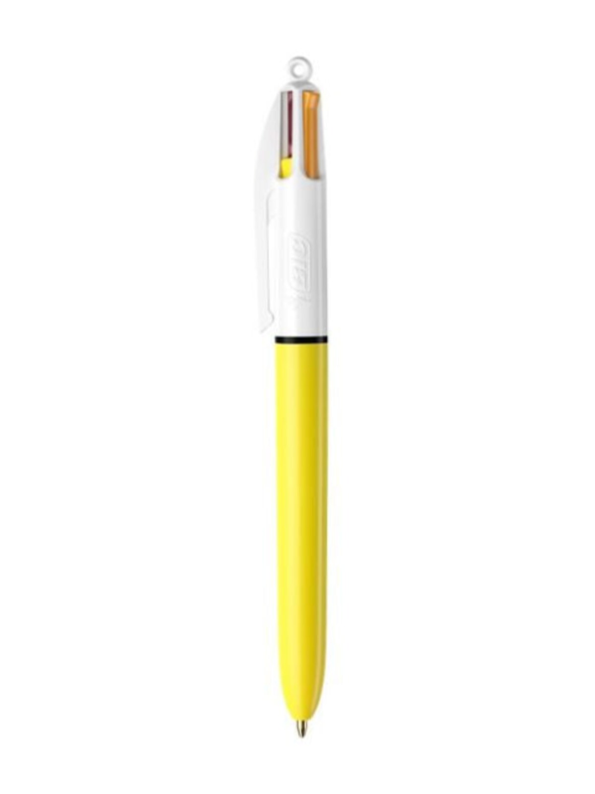 Stylo BIC 4 Couleurs BIC 4 Couleurs Sun jaune