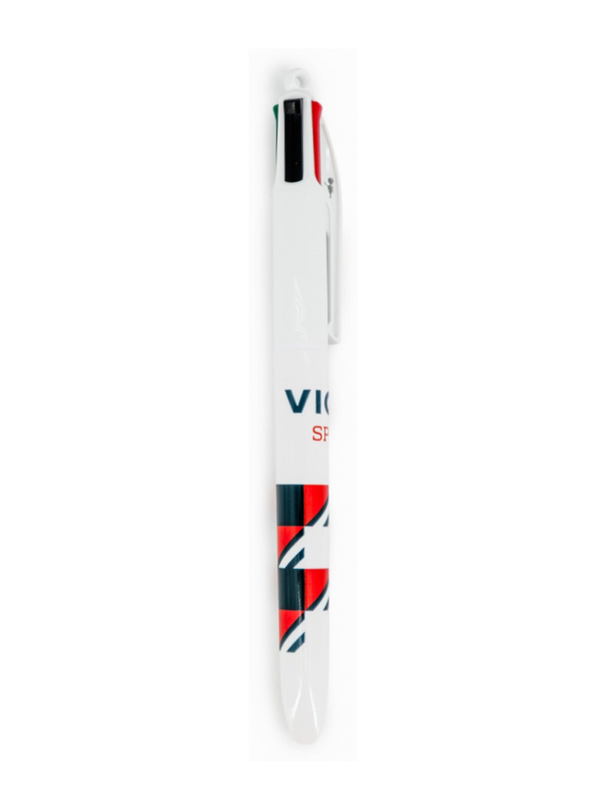 Stylo BIC 4 Couleurs Vichy Sport Iconique