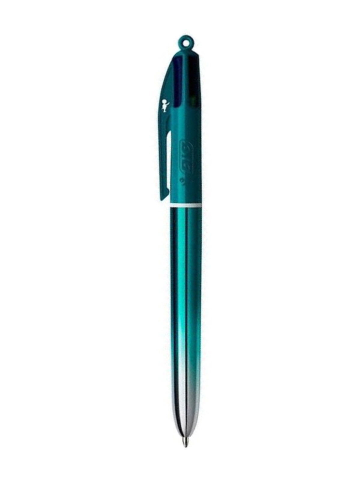 Stylo BIC 4 Couleurs BIC 4 Couleurs Vert Gradient