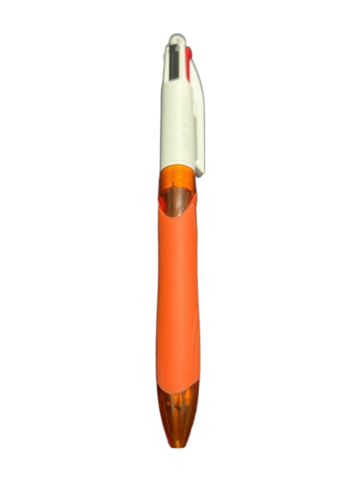 Stylo BIC 4 Couleurs BIC 4 Couleurs Grip (Orange)